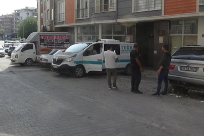 Kötü kokular gelen evden bir kişinin cansız bedeni çıktı