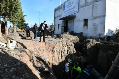 Mustafakemalpaşa'ya dev yatırım