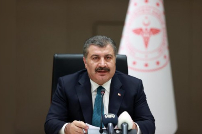 Bakan Koca'dan 'Eris varyantı' açıklaması