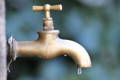 Bursa'da iki ilçede su kesintisi!