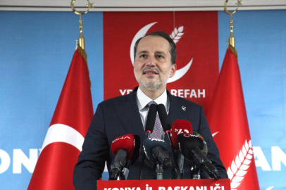 Erbakan: “Yeni bir anayasaya destek oluruz”