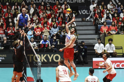 Filenin Efeleri, Japonya’ya mağlup oldu