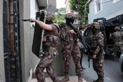 'Kahramanlar Operasyonları'nda 37 şüpheli yakalandı