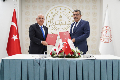 MSB ve MEB arasında savunma sanayi için protokol