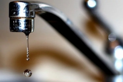 Nilüfer'de su kesintisi