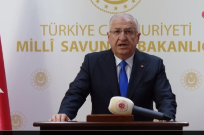 Terörle mücadele mesajı: 'Azim ve kararlılıkla sürecek'