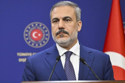 Bakan Fidan çok net uyardı: PKK/YPG tesisleri meşru hedef