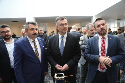 Bursa'da 6. Havacılık ve Savunma Günleri başladı