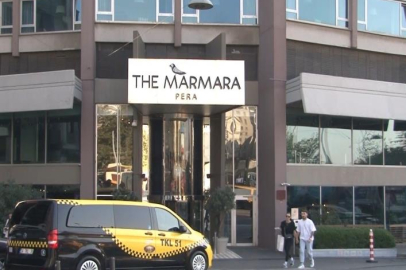 Taksim’de Rus diplomatın otelde sır ölümü