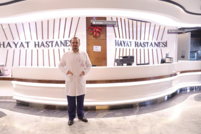 Hayat Hastanesi kalitesini 'JCI' ile taçlandırdı