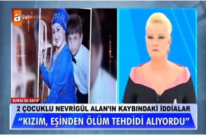 Müge Anlı’da aranıyordu 45 gün sonra cesedi bulundu