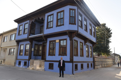 Yenişehir’de geçmiş geleceğe taşınıyor!