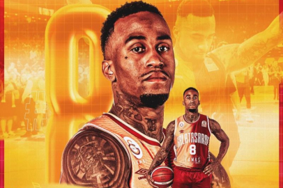 Dee Bost yeniden Galatasaray'da