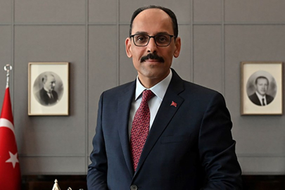 MİT Başkanı Kalın'dan '100. Yıl' mesajı