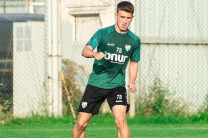 Bursaspor’da Kırşehir FSK maçı hazırlıkları tamamlandı