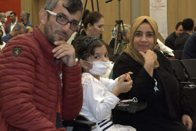 Bursalı Nisanur karaciğer nakliyle hayata tutundu