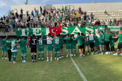 Bursaspor taraftarının Kırklareli'ndeki deplasman yasağı kalktı