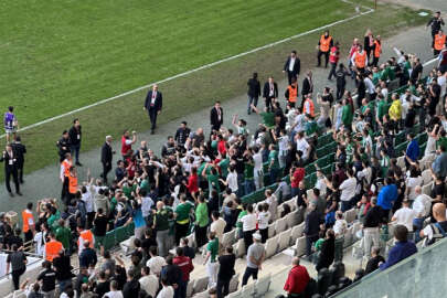 Bursaspor’a PFDK’dan ceza geldi