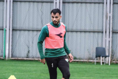 Bursaspor’da Zonguldak Kömürspor maçı hazırlıkları başladı