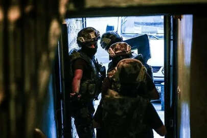 Bakan Yerlikaya duyurdu: ‘Sarallar’ organize suç çetesi çökertildi