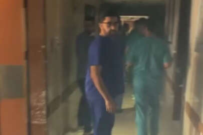 İsrail askerlerinden Gazze’deki Şifa Hastanesi’ne baskın