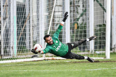 Bursaspor’da Zonguldak Kömürspor maçı hazırlıkları sürüyor