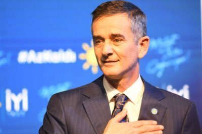 İYİ Partili Ümit Dikbayır'dan ittifak açıklaması