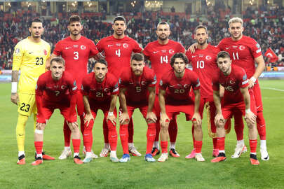 A Milli Futbol Takımı Almanya ile karşılaşacak