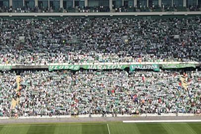 Bursaspor-Zonguldak Kömürspor maçı biletleri satışa çıktı