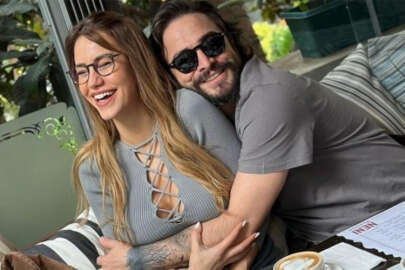 Ahmet Kural ile Çağla Gizem Şahin'den bebek müjdesi!