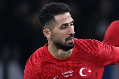 Emre Akbaba, A Milli Takım aday kadrodan çıkarıldı