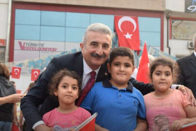 Başkan Yeşiltaş'tan Dünya Çocuk Hakları Günü mesajı