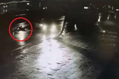 Bursa'da feci kaza: Faciadan dönüldü