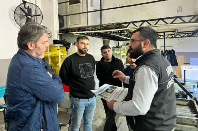 Bursa'da narkotik polisi 4 bin 144 vatandaşı bilgilendirdi