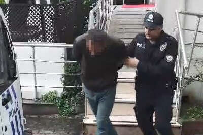 Bursa'da uyuşturucu ve silah operasyonu