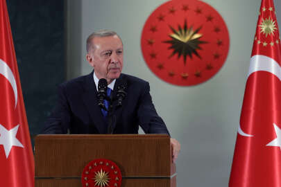 Cumhurbaşkanı Erdoğan'dan Avrupa'ya İsrail tepkisi: Bunun adı eşkiyalık