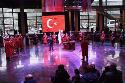 Hazreti Mevlana, 750’inci vuslat yılında Osmangazi’de anıldı