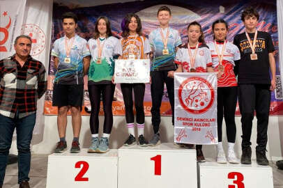 Manisa’da İnegöl Belediyespor Rüzgarı