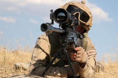 Şehidimizin kanı yerde kalmadı: 5 terörist etkisiz hale getirildi