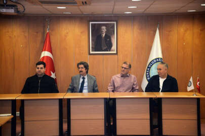 BUÜ’de bir patent daha özel sektöre devredildi