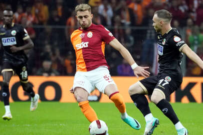 Aslan, yeniden zirvede!