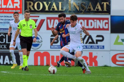 Bursaspor yine kaybetti