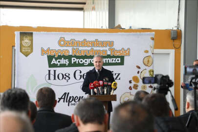 İnegöl’ün Yeni Markası “Özündenkuru” Hizmete Girdi