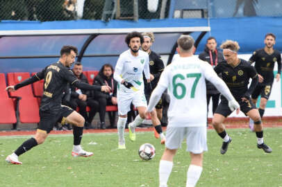 Nilüfer'in bileği bükülmüyor