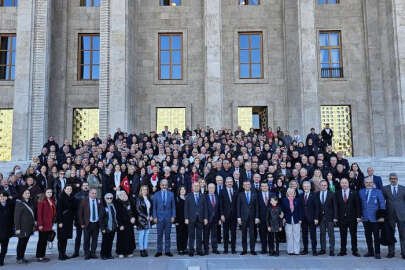 Balkan göçmenlerinin Ankara çıkarması