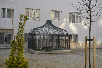 Başkan Yılmaz'dan 'Aşık Yunus Türbesi' paylaşımı