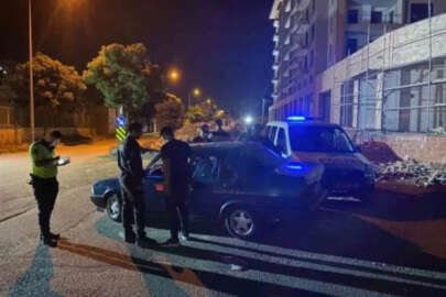 Bursa'da 'Huzur' uygulaması: 5 gözaltı