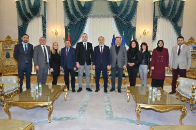 Bursa'da turizmde istihdam için güçlü iş birliği