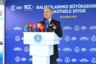 Büyükşehir'den küçük ölçekli balıkçılara büyük destek