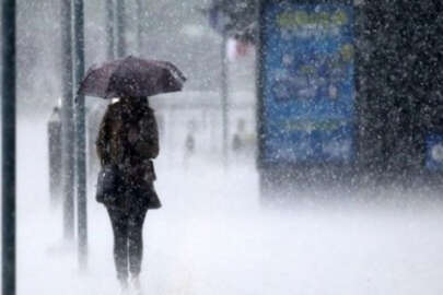 Meteorolojiden Bursa son dakika uyarısı